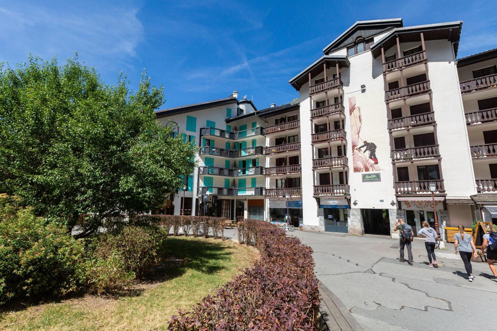 Riviere 401 - Happy Rentals Chamonix Exterior foto